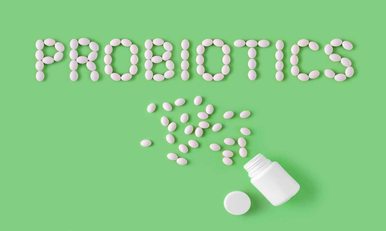 How Probiotics Can Be Good for Your Brain