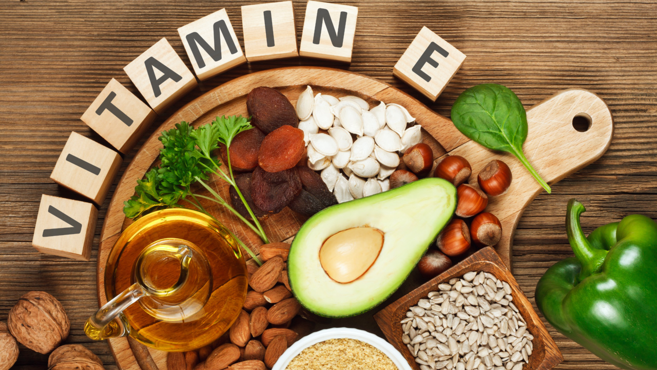 The Importance of Vitamin E for Reproductive Health